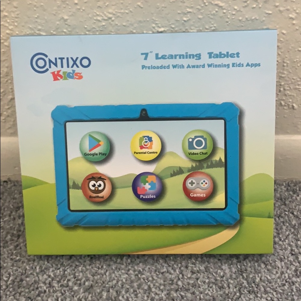 Brand New Contixo Kids Tablet